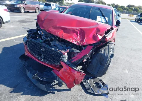 2024 Mazda Cx-30 2.5 S Select Sport z USA, uszkodzony, nr VIN 3MVDMBBM7RM704349